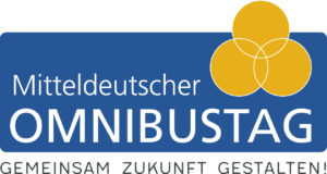 Logo Mitteldeutscher Omnibustag