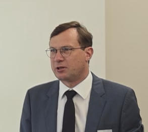 Porträt von Vorname Nachname